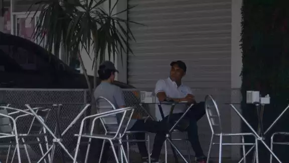 La gente no sigue al pie de la letra las medidas sanitarias La gente no sigue al pie de la letra las medidas sanitarias