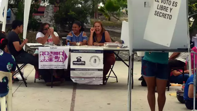 Los actores políticos tienen hasta el 7 de marzo para registrarse