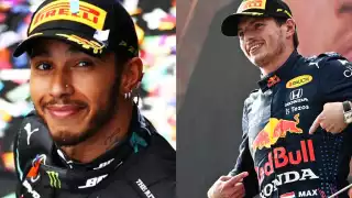 Hamilton y Verstappen pelean por la cima de la Fórmula 1: INFOGRAFÍA
