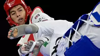 Cancunense recibe premio a mejor deportista municipal de Benito Juárez