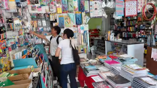Regreso a clases 2026: Conoce los precios de los útiles escolares en Hopelchén