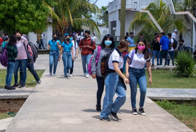 El ocho de julio concluye el periodo escolar en Yucatán
