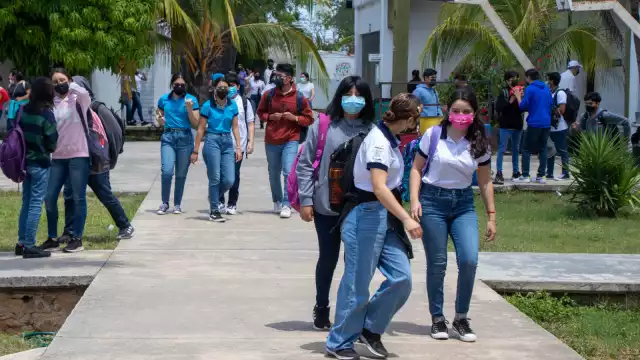 El ocho de julio concluye el periodo escolar en Yucatán