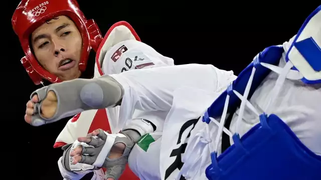 Cancunense recibe premio a mejor deportista municipal de Benito Juárez