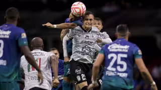 La Máquina cerró el certamen de gran manera, lo que les permitió tener el juego de la reclasificación en su casa