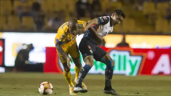Las Águilas y la UANL protagonizarán uno de los partidos más atractivos de la jornada 15 del Apertura 2021 Las Águilas y la UANL protagonizarán uno de los partidos más atractivos de la jornada 15 del Apertura 2021