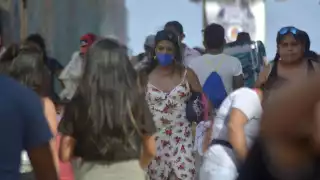 Nacionales salvaron el turismo