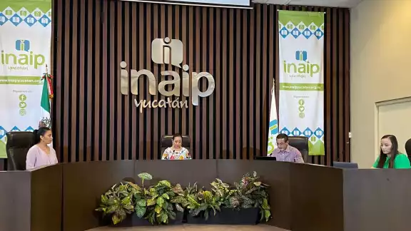 Apenas uno de cada 10 ha “colgado” su información en el Observatorio Electoral del Inaip en Yucatán