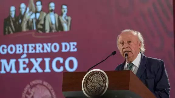 Víctor Manuel Toledo habría puesto su renuncia sobre la mesa (Cuartoscuro) Víctor Manuel Toledo habría puesto su renuncia sobre la mesa (Cuartoscuro)