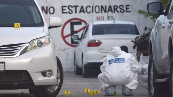 El panteón forense en Cancún albergará cuerpos sin identificar de Cancún, Chetumal y Playa del Carmen, la mayoría, a víctimas de violencia relacionadas con el narcomenudeo El panteón forense en Cancún albergará cuerpos sin identificar de Cancún, Chetumal y Playa del Carmen, la mayoría, a víctimas de violencia relacionadas con el narcomenudeo