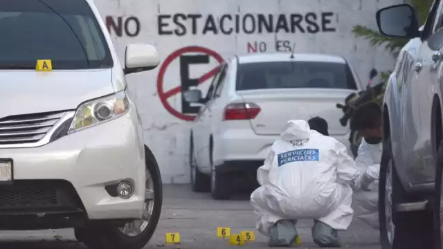 El panteón forense en Cancún albergará cuerpos sin identificar de Cancún, Chetumal y Playa del Carmen, la mayoría, a víctimas de violencia relacionadas con el narcomenudeo