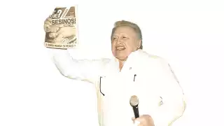 El periodista Mario Renato Menéndez Rodríguez ha dejado huella en el mundo de la comunicación.