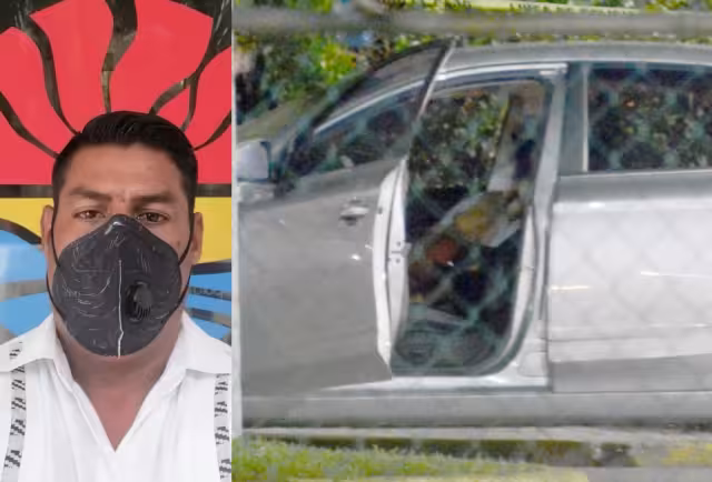 Según el documento de Transparencia, Víctor “N” recibía un pago periódico del Instituto del Deporte.
