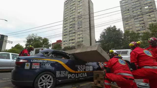 Este ejercicio se da pese a la pandemia por COVID-19