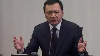 Miguel Ángel Osorio Chong, senador del PRI. Foto: Cuartoscuro