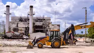 Subsecretario de Energía de Sefoet dice que se está acondicionando el terreno en la Nachi Cocom