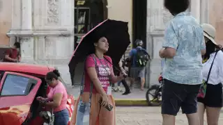 Se espera que el Frente Frío deje de afectar a Yucatán este fin de semana