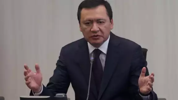 Miguel Ángel Osorio Chong, senador del PRI (Cuartoscuro)