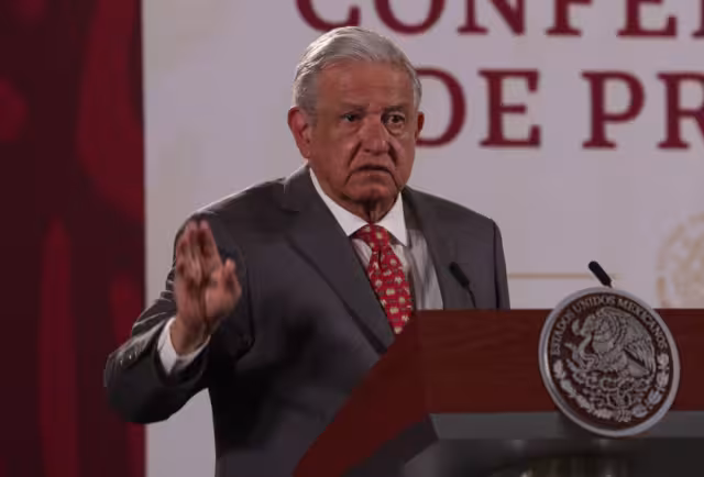 AMLO reiteró que la postura de México ante el conflicto Rusia-Ucrania es a favor del diálogo, para evitar el uso de la fuerza
