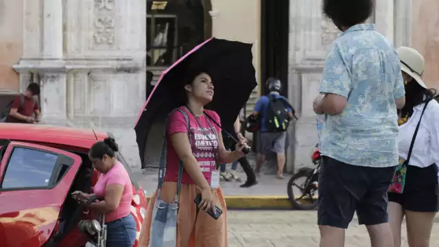 Se espera que el Frente Frío deje de afectar a Yucatán este fin de semana