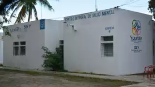 Jóvenes fueron trasladados del CAIMEDE al Hospital Psiquiátrico