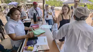 Los prestadores de servicios se quejan de las pérdidas