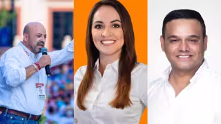 La disputa por la Alcaldía de Campeche está entre Morena y Movimiento Ciudadano