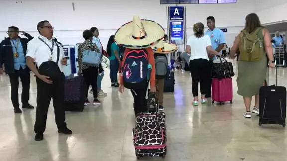 La ruta estará operando dos veces por semana en el Caribe Mexicano en un vuelo directo La ruta estará operando dos veces por semana en el Caribe Mexicano en un vuelo directo