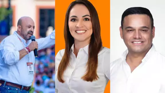 La disputa por la Alcaldía de Campeche está entre Morena y Movimiento Ciudadano La disputa por la Alcaldía de Campeche está entre Morena y Movimiento Ciudadano