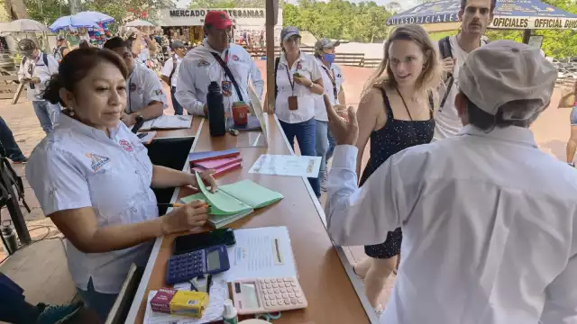 Los prestadores de servicios se quejan de las pérdidas