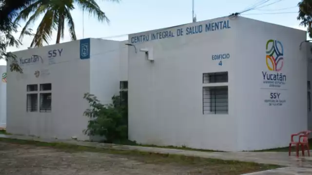 Jóvenes fueron trasladados del CAIMEDE al Hospital Psiquiátrico