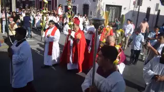 Ignacio Gutiérrez, director de Gobernación del Ayuntamiento, indicó que fueron 115 solicitudes de bloqueo para el viacrucis