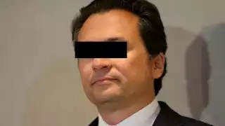 Emilio Lozoya, ex director de Pemex, comparece de forma virtual (Reuters)