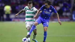 El Puebla se mantiene como líder general y es el único invicto del campeonato; Santos sumó su primera victoria