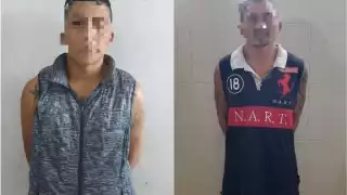 Ambos fueron enviados al Cuartel Morelos