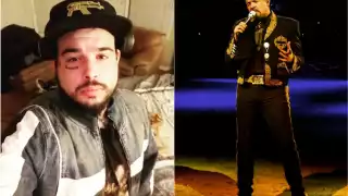 La familia Aguilar se ha visto junta últimamente