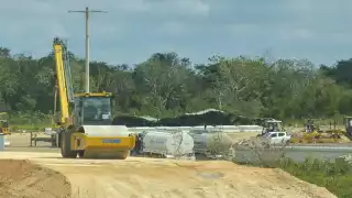 La obra federal ayudará tanto a los empresarios como a los propios ciudadanos