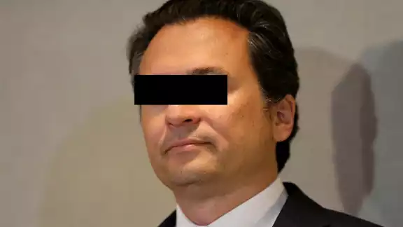 Emilio Lozoya, ex director de Pemex, comparece de forma virtual (Reuters) Emilio Lozoya, ex director de Pemex, comparece de forma virtual (Reuters)