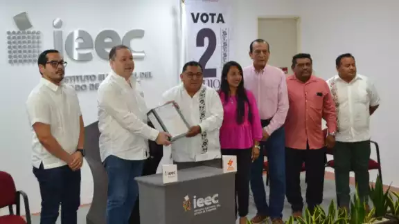 Este domingo comienzan las campañas electorales en Campeche Este domingo comienzan las campañas electorales en Campeche