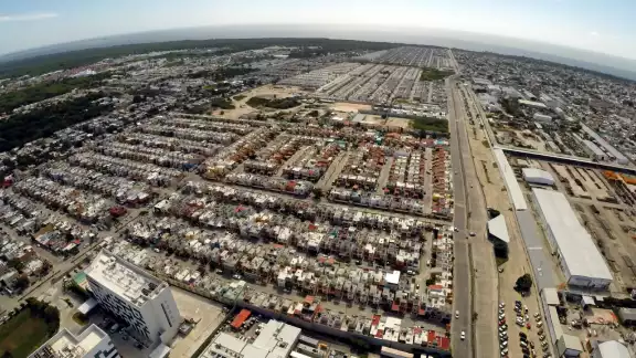 Existen zonas donde los predios tienen alta plusvalía, como Miami, Malibrán y el Residencial Del Lago.