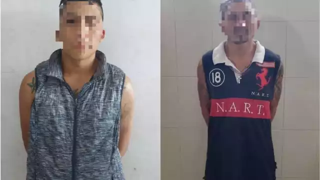 Ambos fueron enviados al Cuartel Morelos