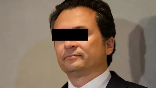 Emilio Lozoya, ex director de Pemex, comparece de forma virtual (Reuters)