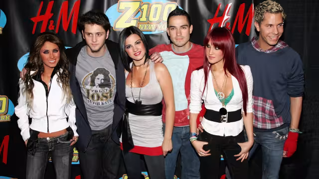 Los RBD originales siempre fueron los seis actores. Foto: Especial