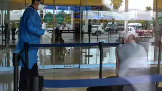 Indican que este espacio exhibe a quien salió positivo de COVID-19