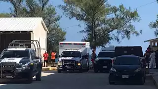 Los cuerpos fueron hallados con signos de violencia