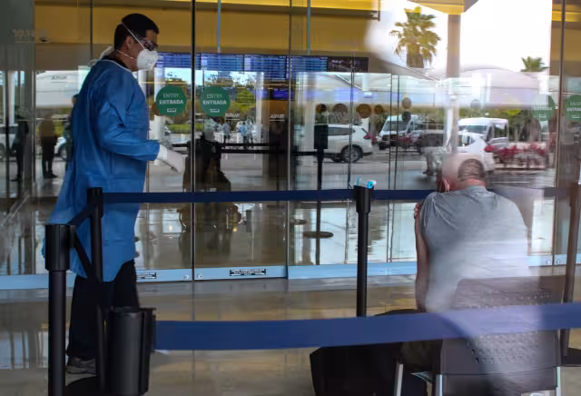 Indican que este espacio exhibe a quien salió positivo de COVID-19