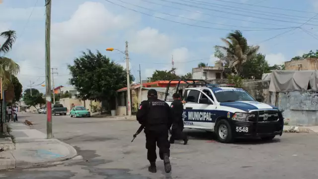 Una de las cuatro jornadas más violentas fue el 6 de febrero.