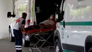 El estado de Quintana Roo tiene una ocupación hospitalaria de 13%.