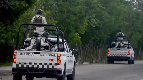 El comerciante indicó que no era la primera vez que le pedían dinero
