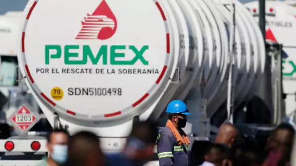 En Internet hay información que compromete a operaciones de PEMEX En Internet hay información que compromete a operaciones de PEMEX